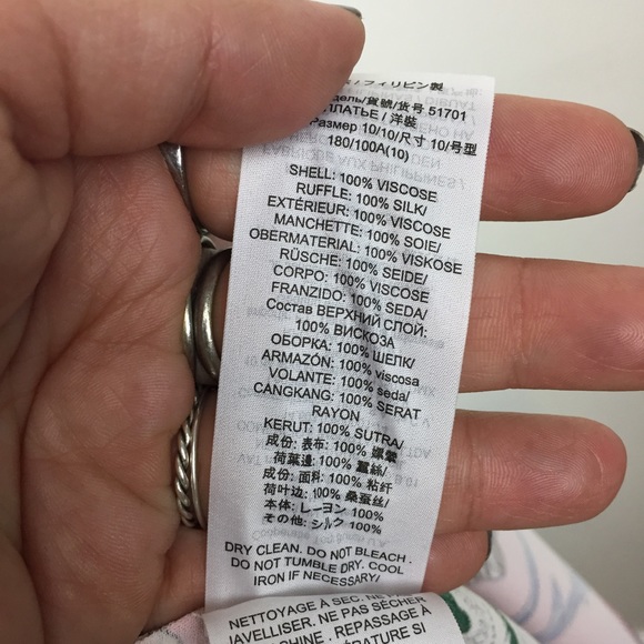 Tory Burch Adelia Ruffled Floral-Print Dress - Picture 10 of 12